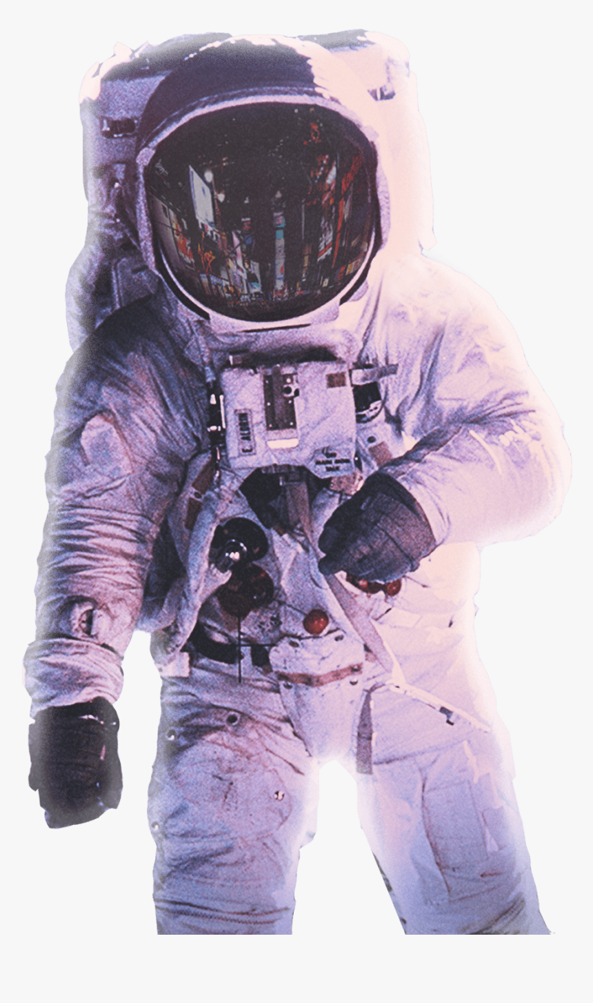 Detail Astronaut Transparent Nomer 27