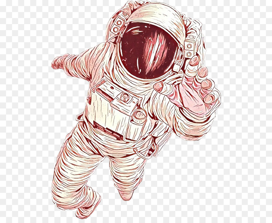 Detail Astronaut Transparent Nomer 28