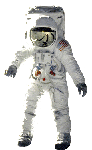 Detail Astronaut Transparent Nomer 32