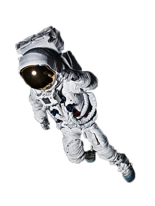 Detail Astronaut Transparent Nomer 36