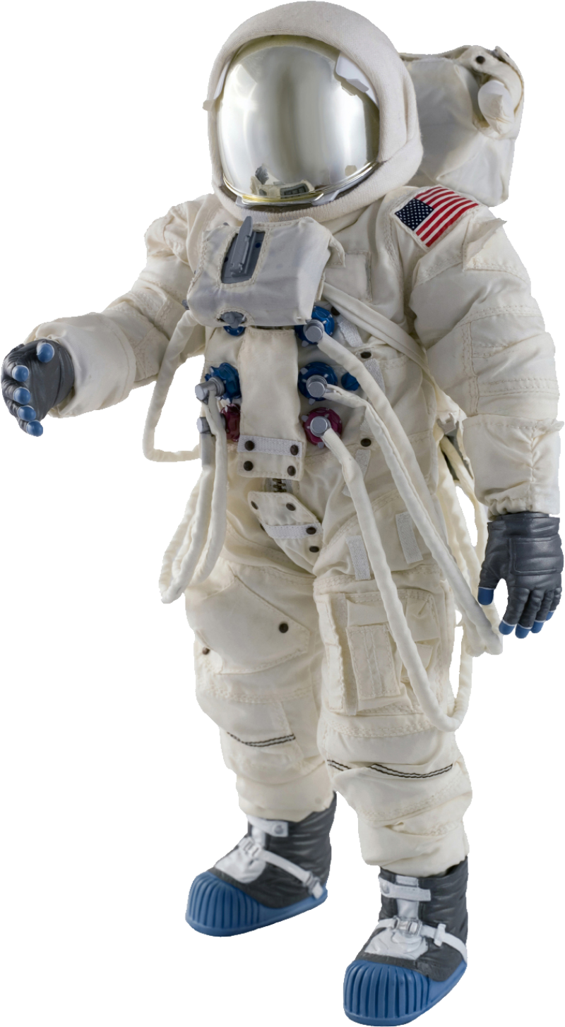 Detail Astronaut Transparent Nomer 39