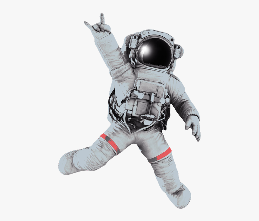 Detail Astronaut Transparent Nomer 5
