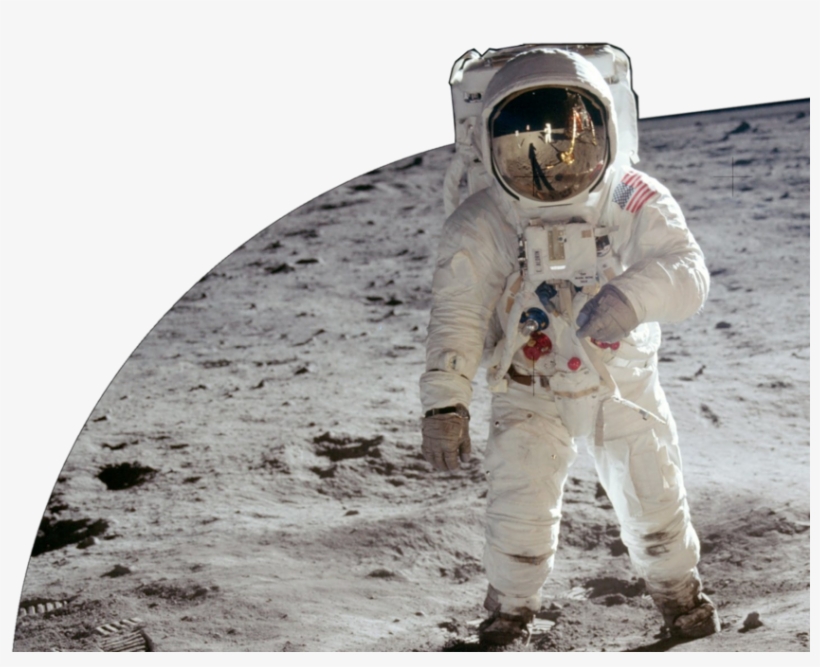Detail Astronaut Transparent Nomer 40