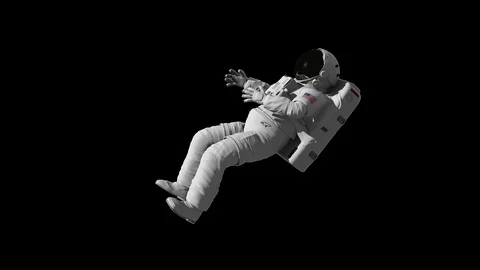 Detail Astronaut Transparent Nomer 45