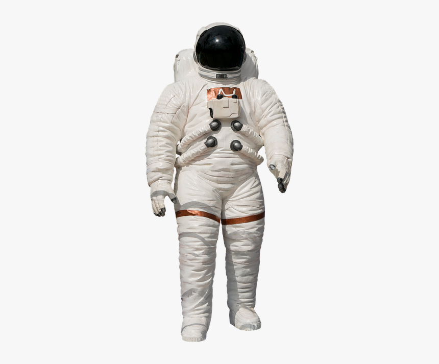 Detail Astronaut Transparent Nomer 49