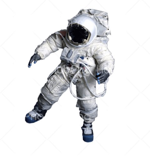 Detail Astronaut Transparent Nomer 50