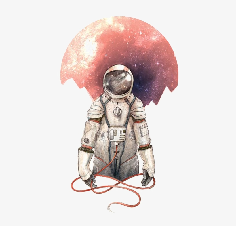 Detail Astronaut Transparent Nomer 51