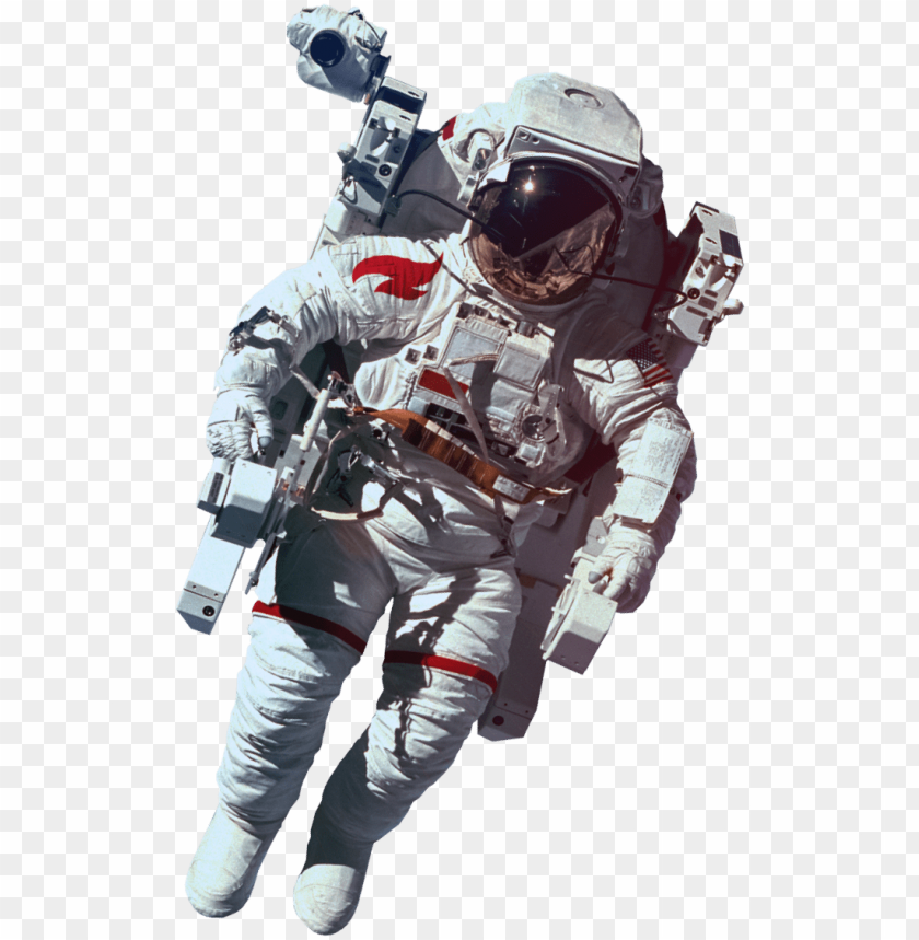 Detail Astronaut Transparent Nomer 53