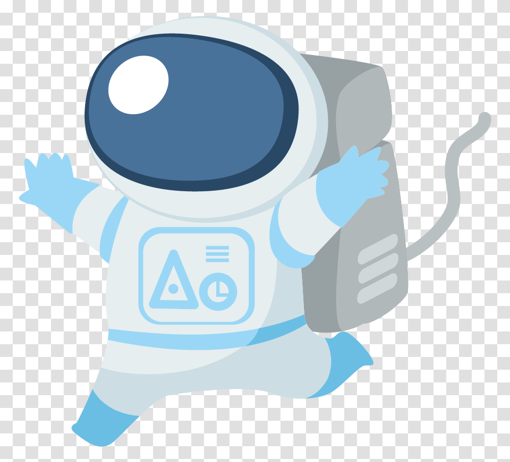 Detail Astronaut Transparent Nomer 57