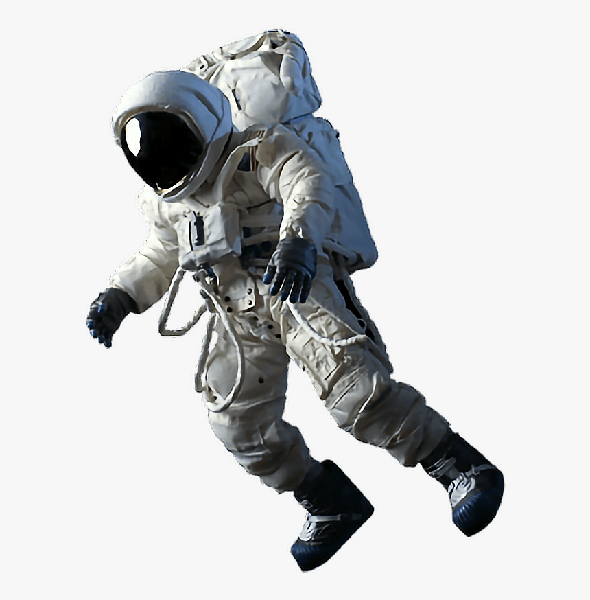 Detail Astronaut Transparent Nomer 7