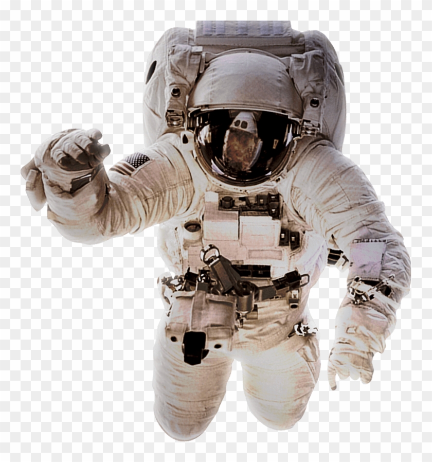 Detail Astronaut Transparent Nomer 10