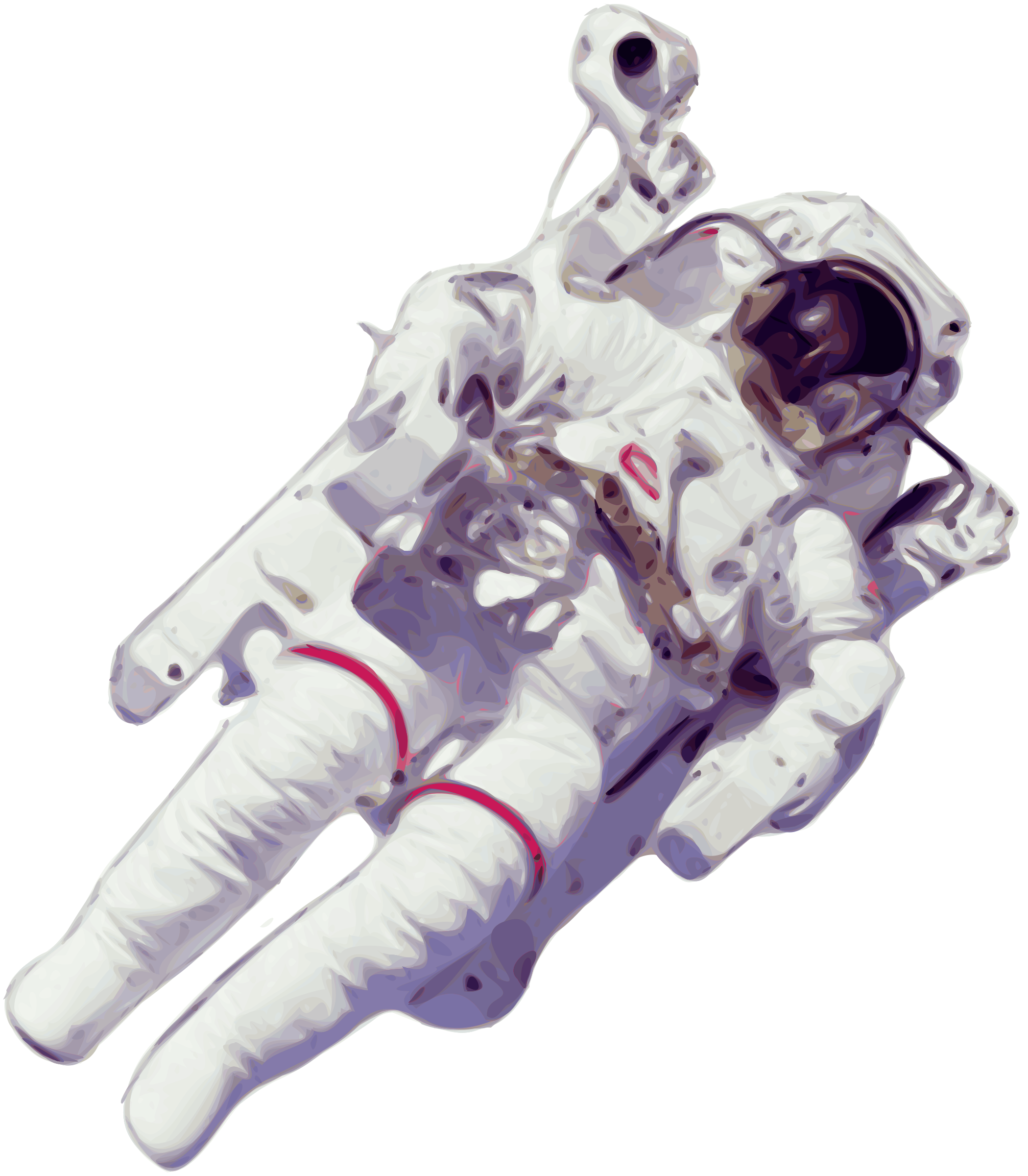 Detail Astronaut Transparent Background Nomer 19