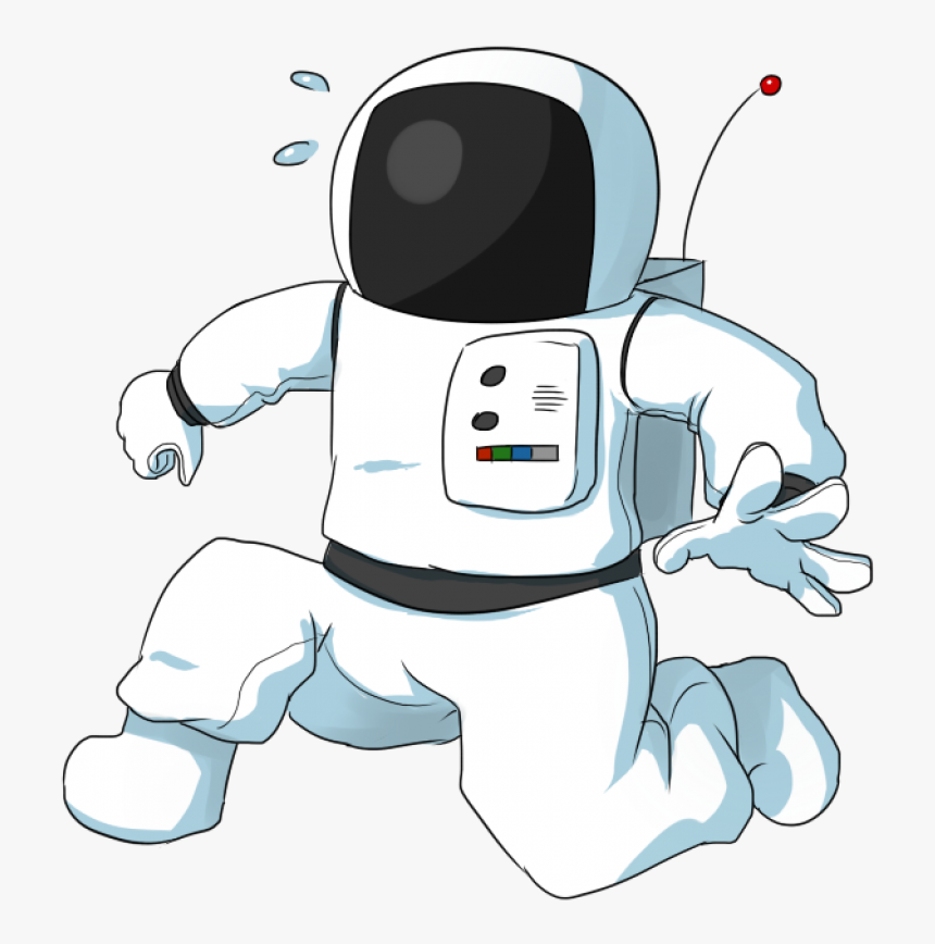 Detail Astronaut Transparent Background Nomer 33