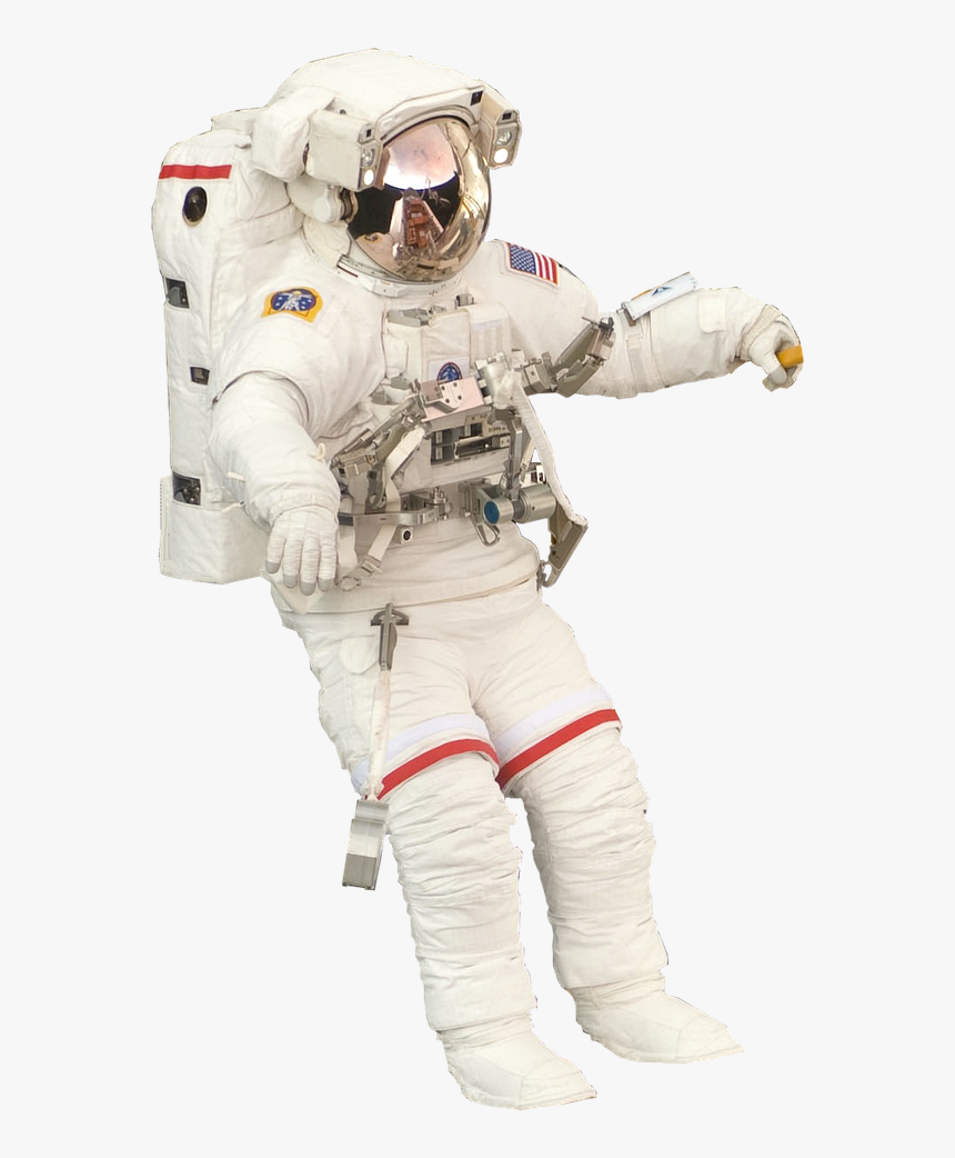 Detail Astronaut Transparent Background Nomer 34