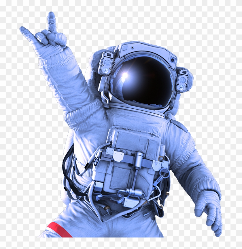 Detail Astronaut Transparent Background Nomer 41