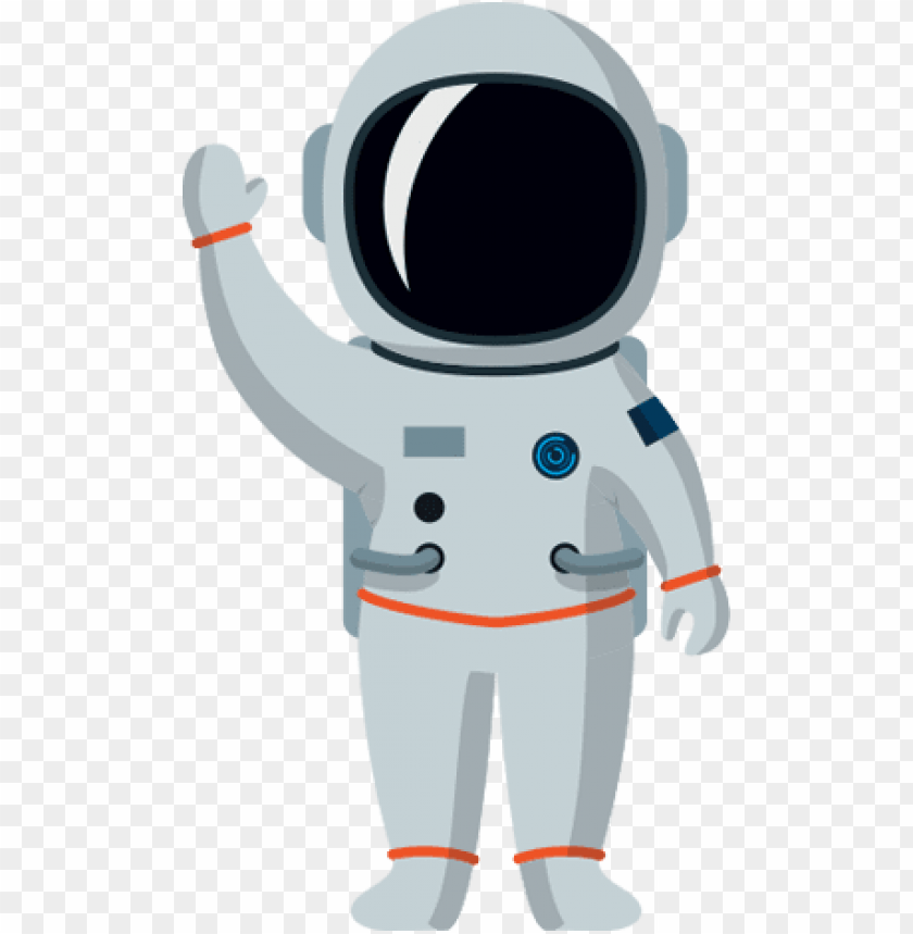Detail Astronaut Transparent Background Nomer 44