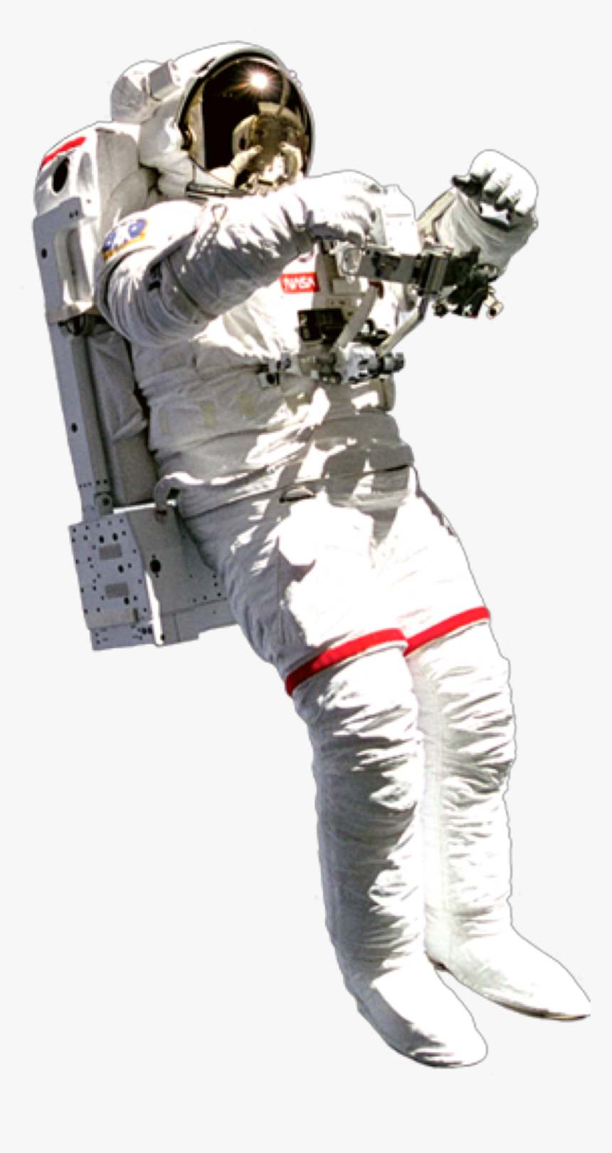 Detail Astronaut Transparent Background Nomer 45