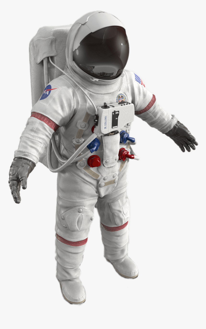 Detail Astronaut Transparent Background Nomer 46