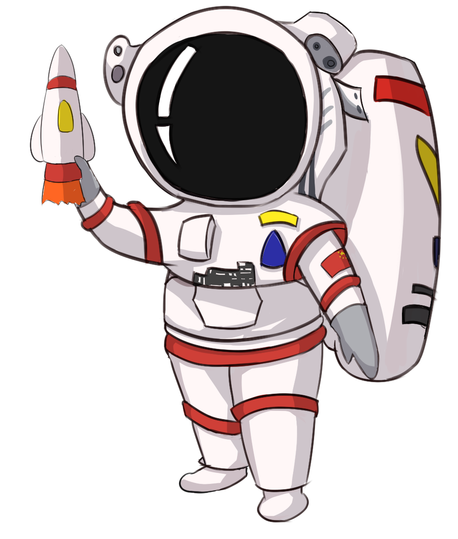 Detail Astronaut Transparent Background Nomer 50