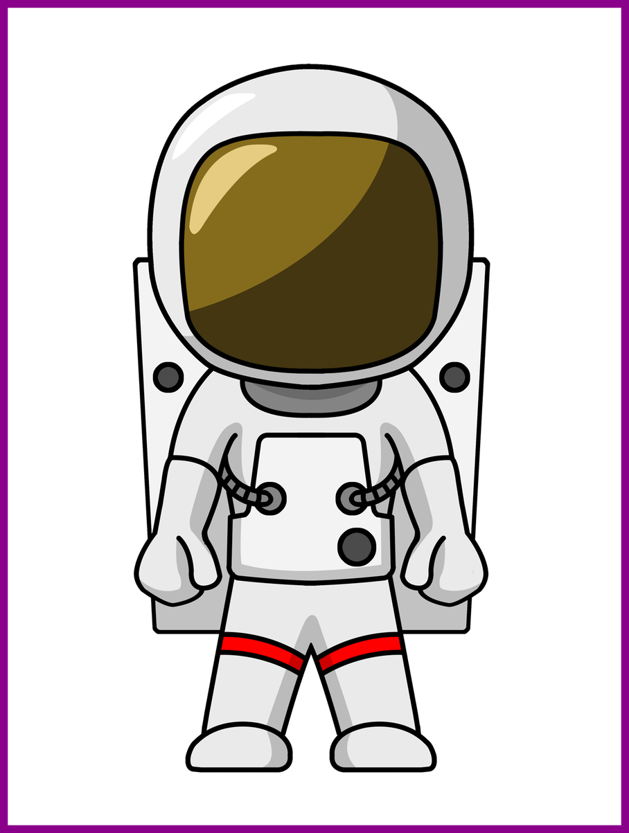 Detail Astronaut Transparent Background Nomer 57