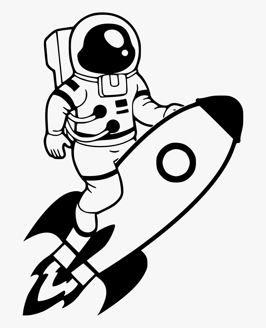 Detail Astronaut Transparent Background Nomer 58