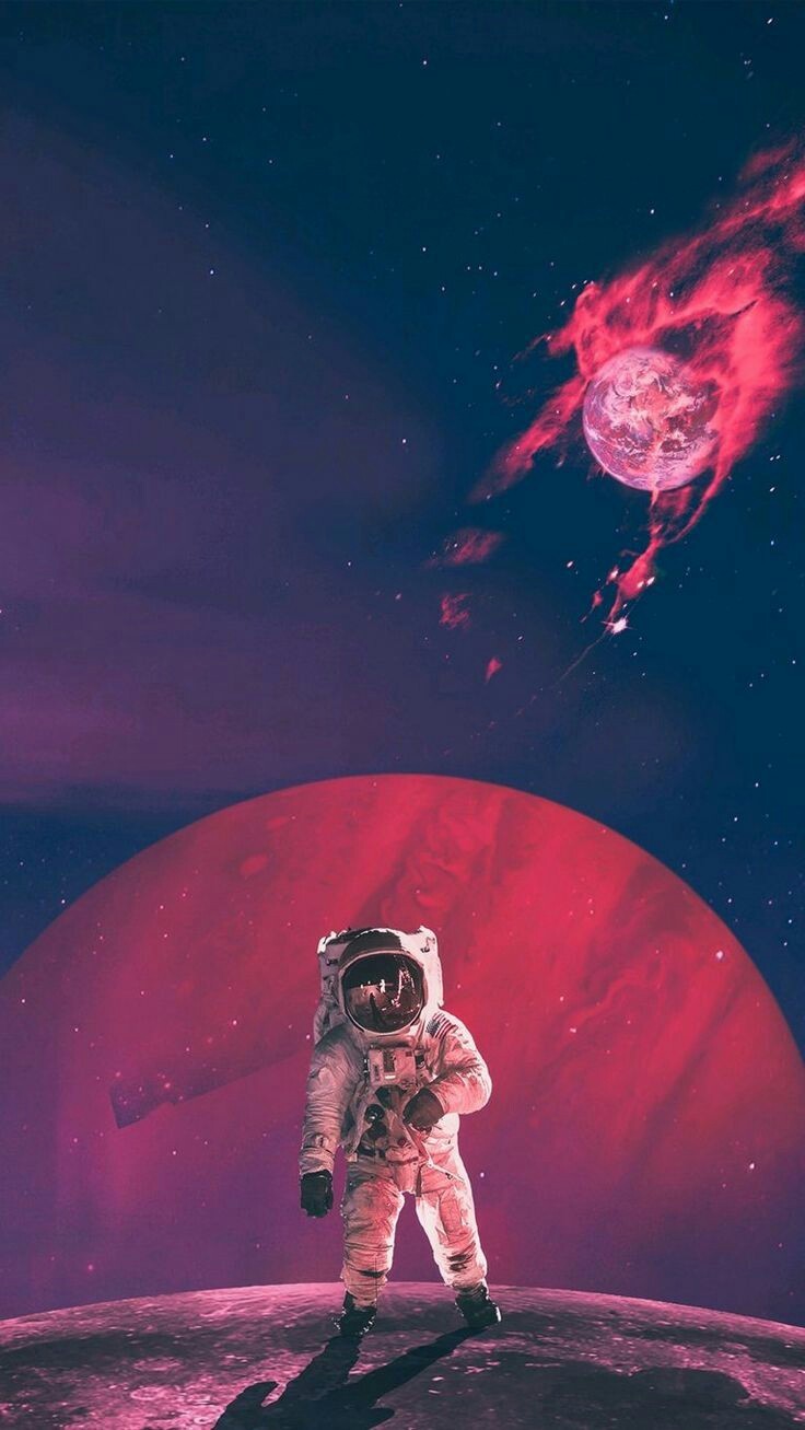 Download Astronaut Tumblr Nomer 2