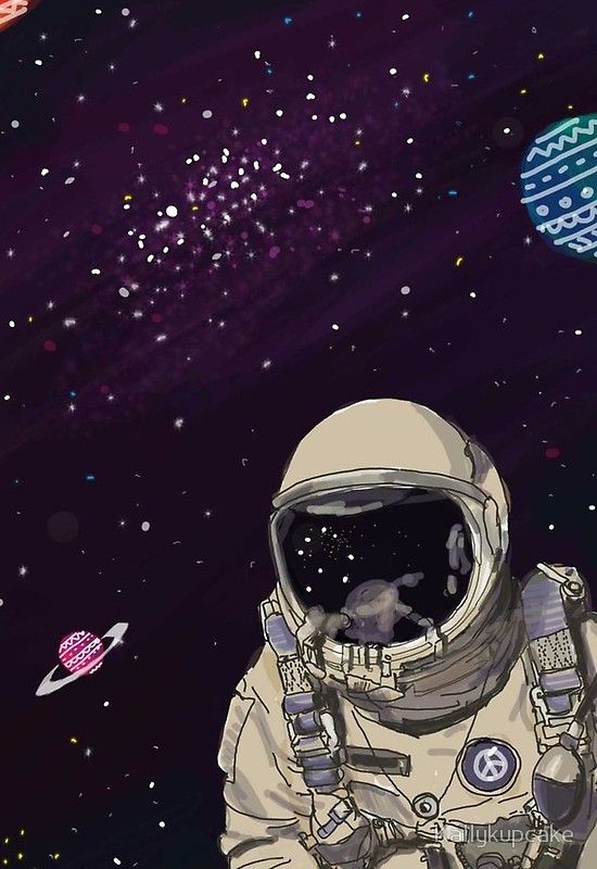 Download Astronaut Tumblr Nomer 23