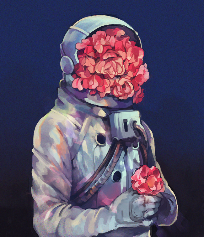 Detail Astronaut Tumblr Nomer 28