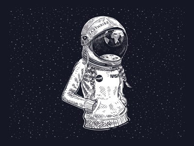Detail Astronaut Tumblr Nomer 51