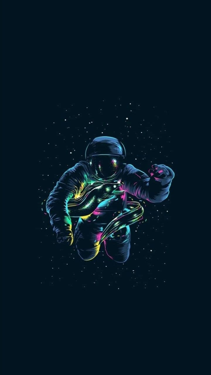 Detail Astronaut Wallpaper 4k Nomer 30