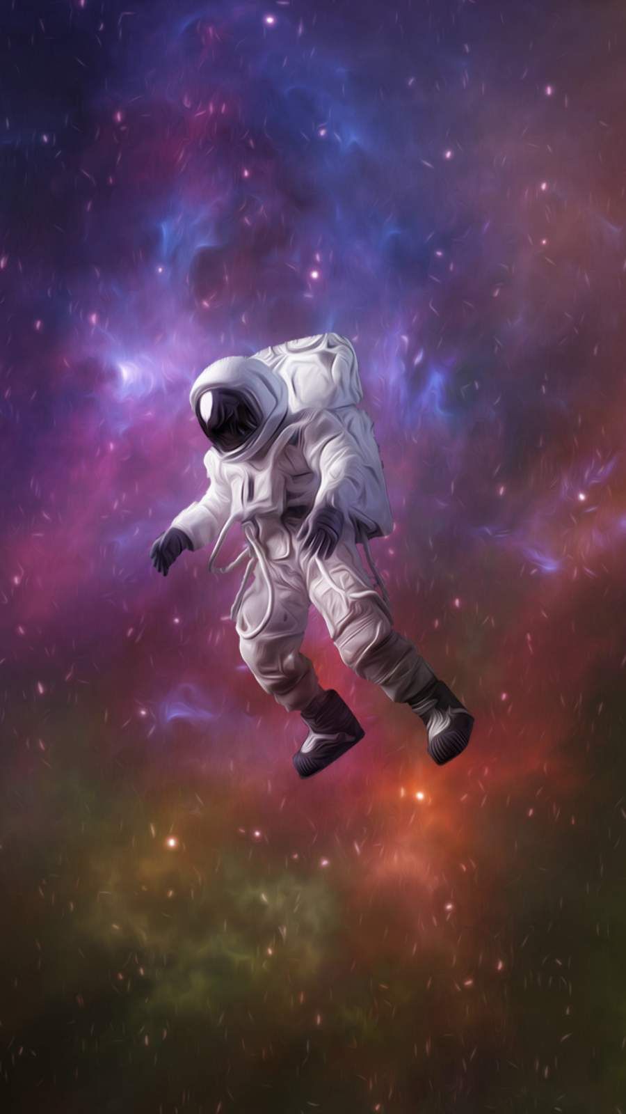 Detail Astronaut Wallpaper 4k Nomer 57