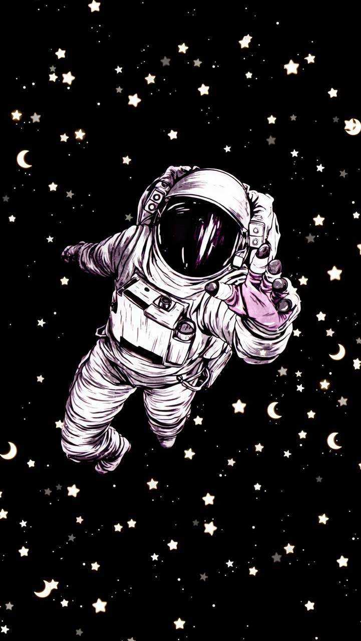 Detail Astronaut Wallpaper 4k Nomer 58