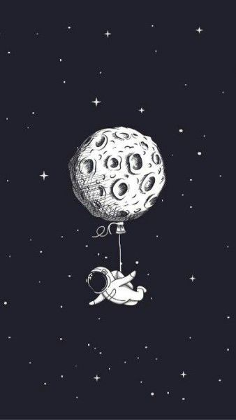 Astronaut Wallpaper Tumblr - KibrisPDR