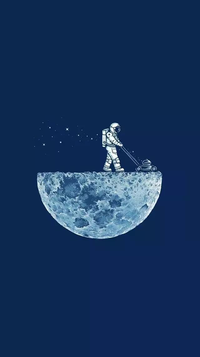 Detail Astronaut Wallpaper Tumblr Nomer 16