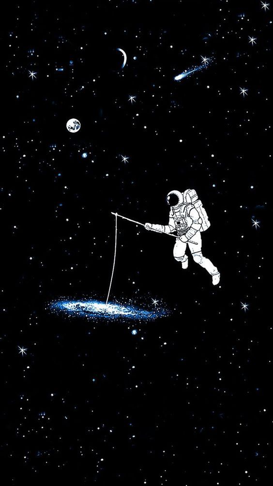 Detail Astronaut Wallpaper Tumblr Nomer 31