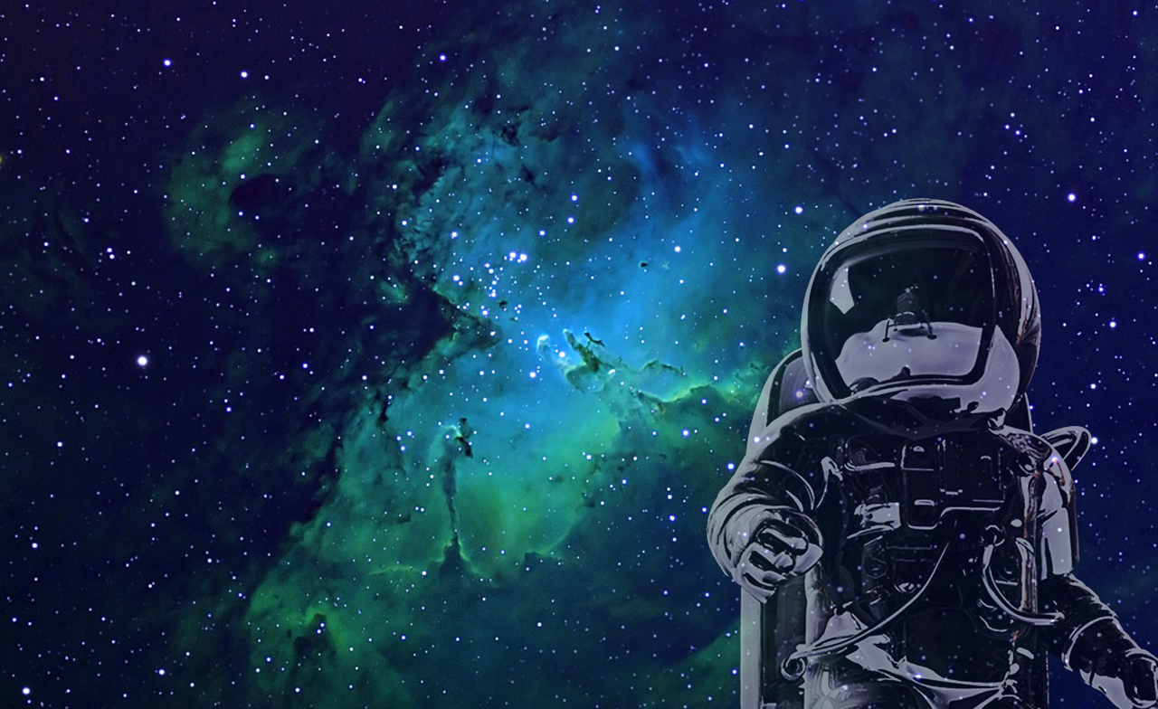 Detail Astronaut Wallpaper Tumblr Nomer 33