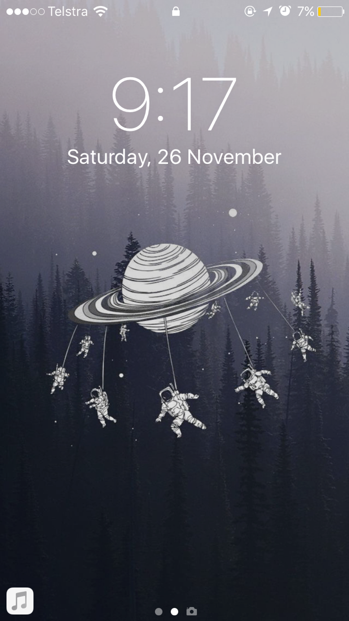 Detail Astronaut Wallpaper Tumblr Nomer 34
