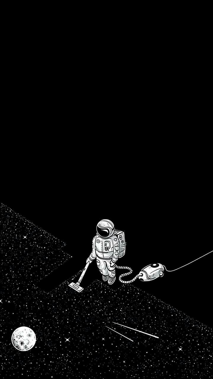 Detail Astronaut Wallpaper Tumblr Nomer 35