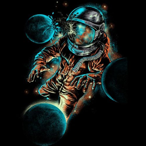 Download Astronaut Wallpaper Tumblr Nomer 43