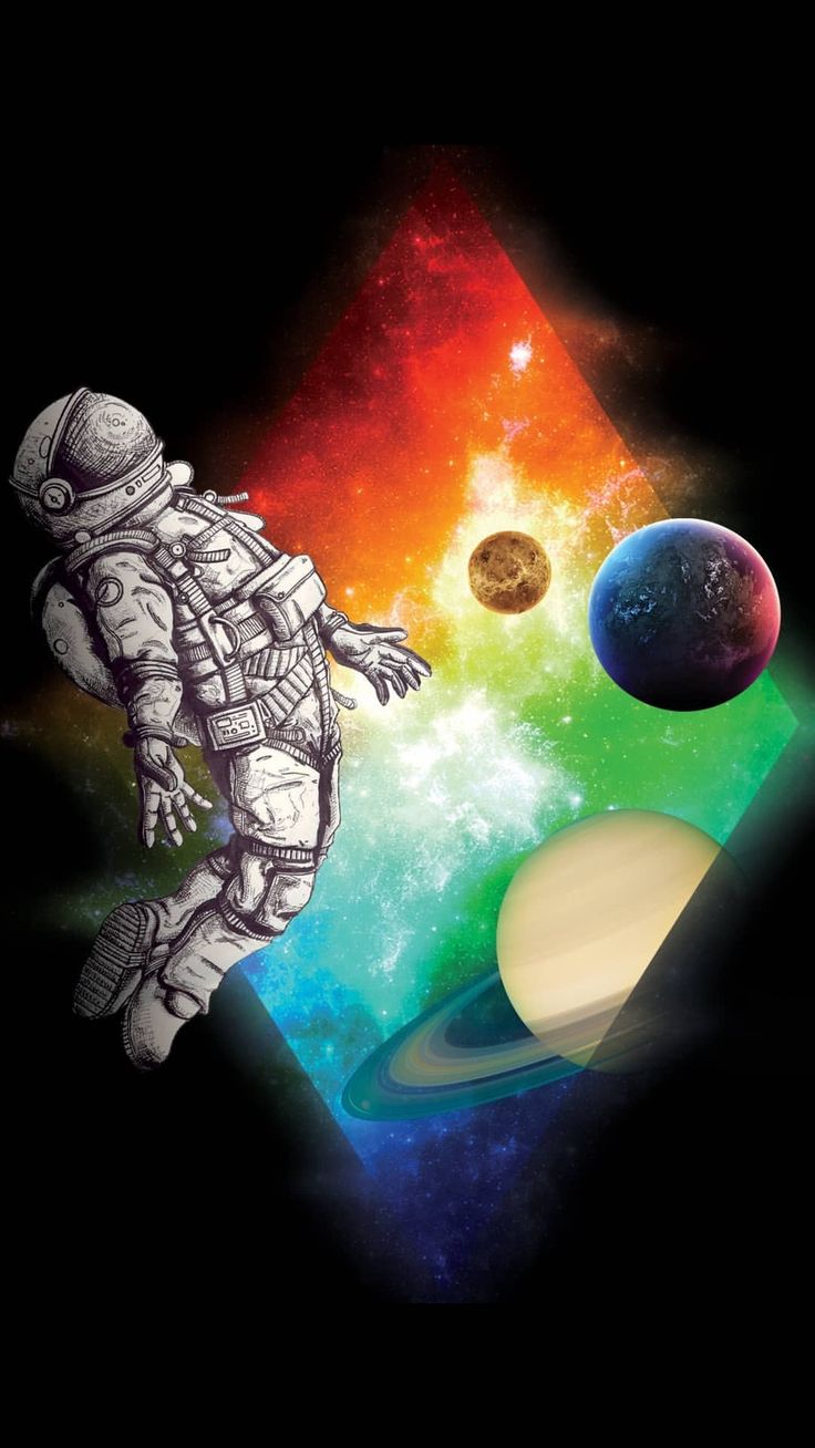 Detail Astronaut Wallpaper Tumblr Nomer 44