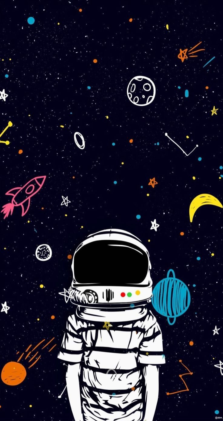 Download Astronaut Wallpaper Tumblr Nomer 46