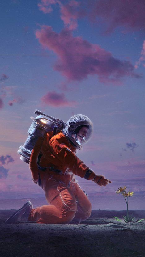 Download Astronaut Wallpaper Tumblr Nomer 47