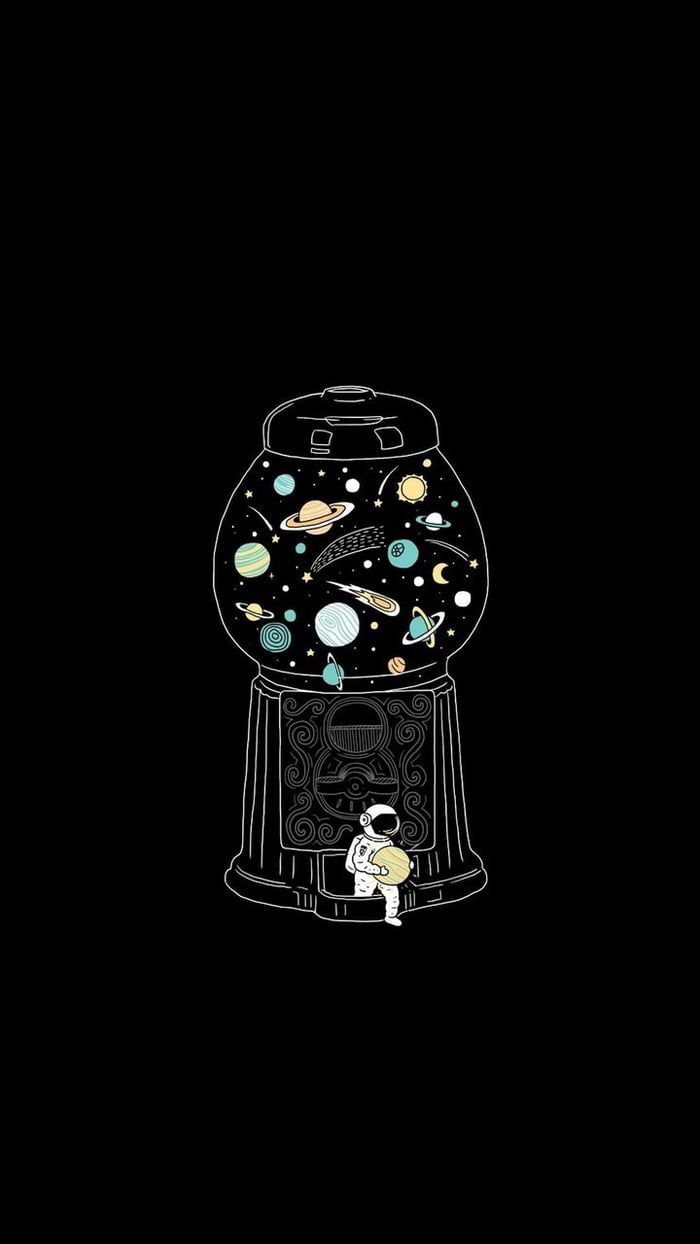 Detail Astronaut Wallpaper Tumblr Nomer 51