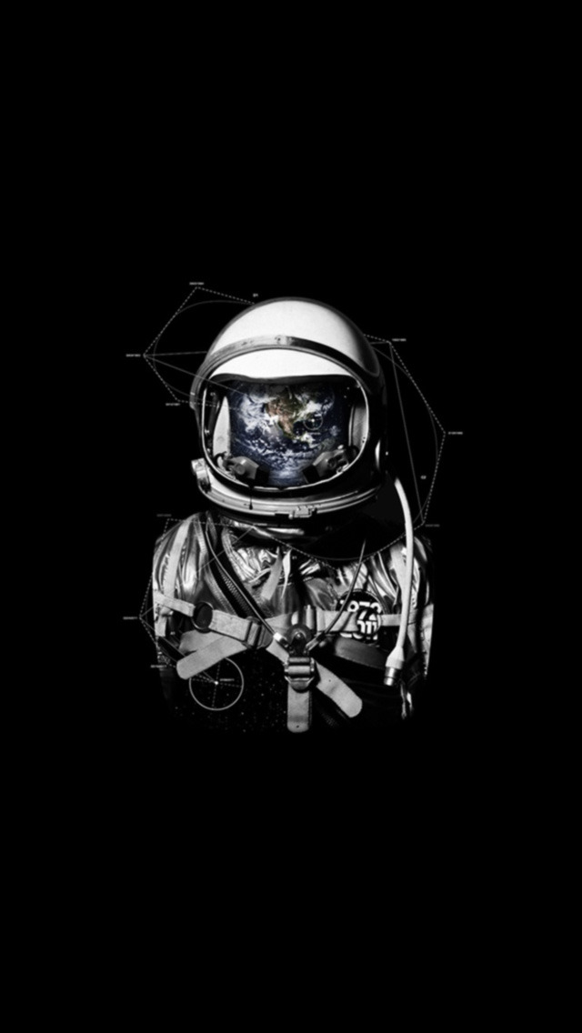 Detail Astronaut Wallpaper Tumblr Nomer 53