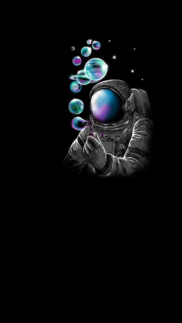 Detail Astronaut Wallpaper Tumblr Nomer 8