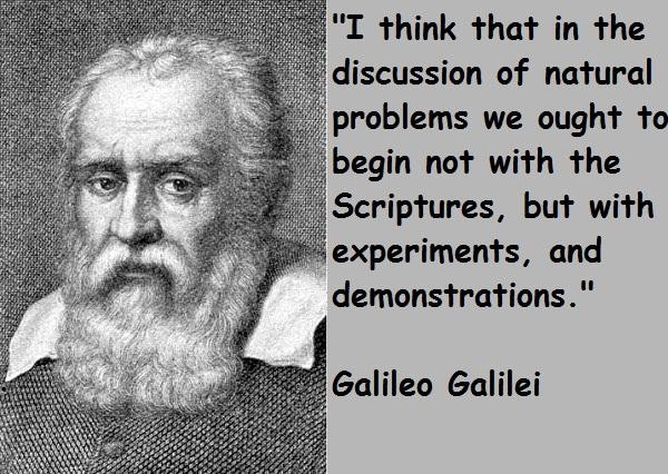 Detail Astronomy Quotes Galileo Nomer 34