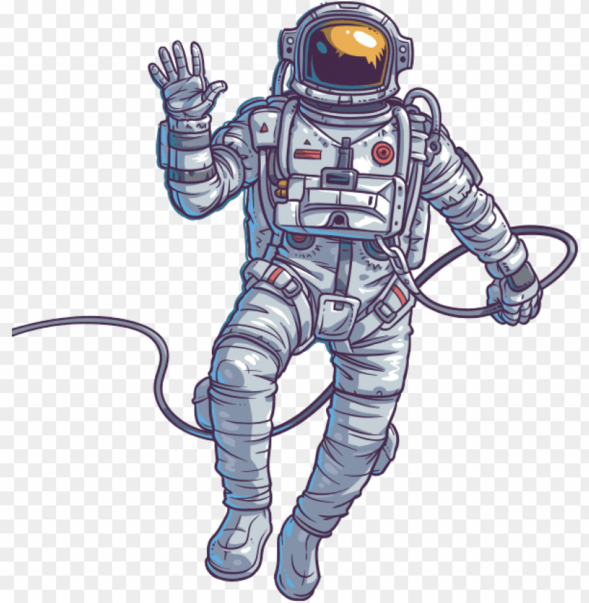 Detail Astronot Clipart Nomer 43
