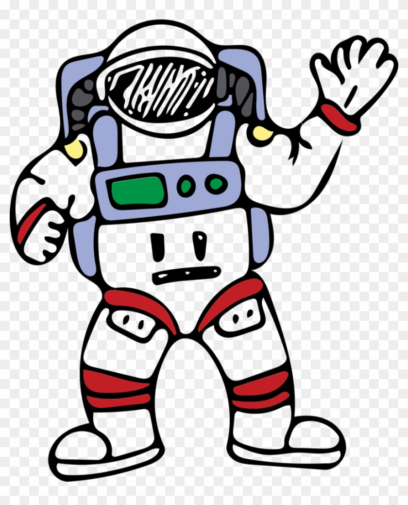 Download Astronot Kartun Png Nomer 51