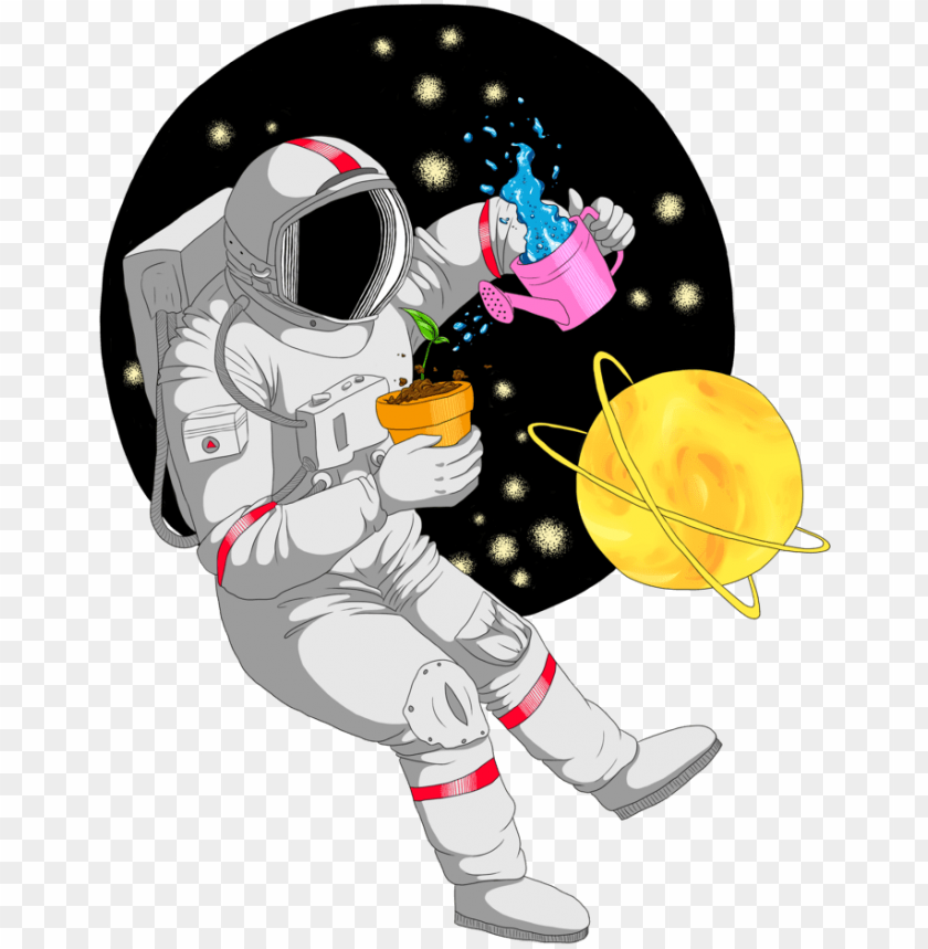 Astronot Png - KibrisPDR