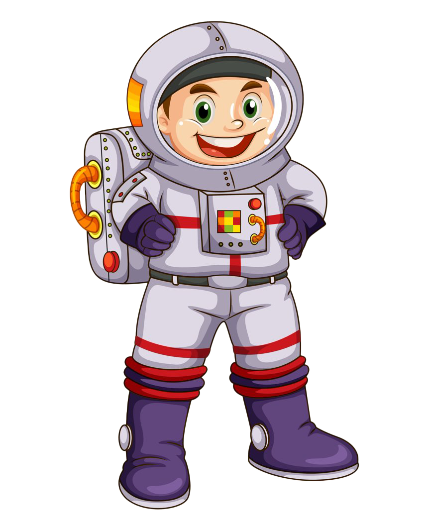 Detail Astronot Vector Png Nomer 17